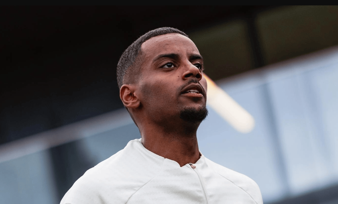 利物浦迎巨大喜讯！伊萨克终于伤愈 周四回归球队合练